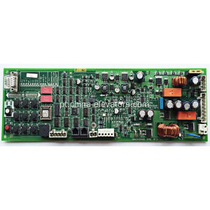 Placa GBA26800KB1 SPBC para elevadores Otis Gen2